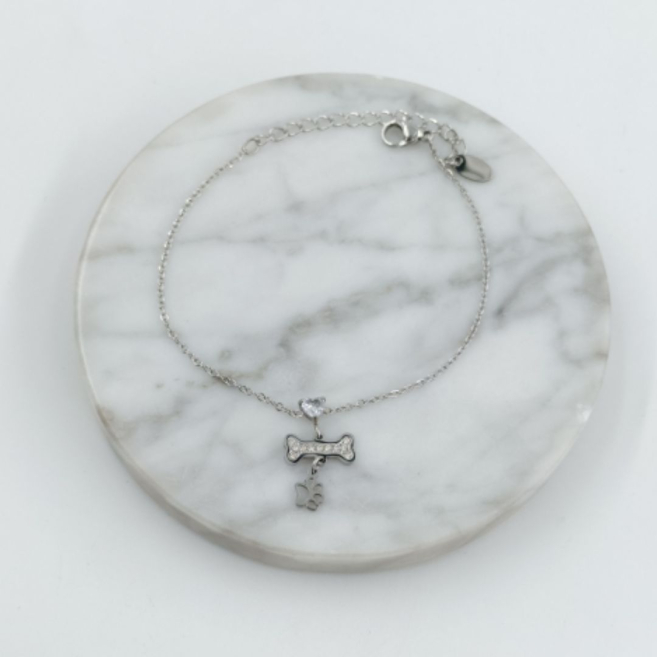 PULSERA ACERO ZO11481B 2A122