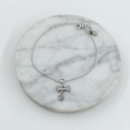 PULSERA ACERO ZO11481B 2A122