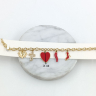 PULSERA ACERO ZO11493B 2A122