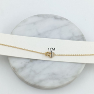 PULSERA ACERO ZO11495B 2A122