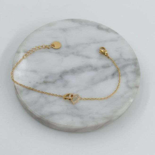 PULSERA ACERO ZO11495B 2A122