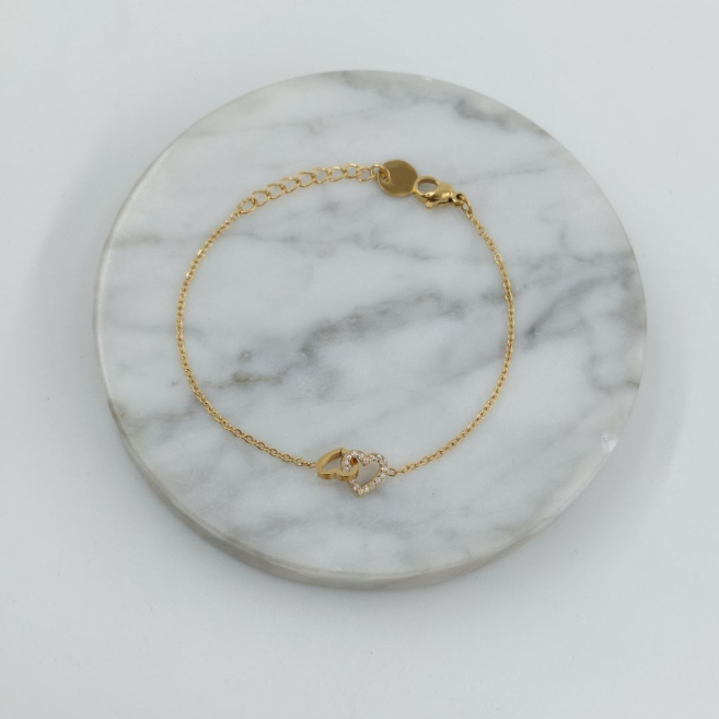 PULSERA ACERO ZO11495B 2A122