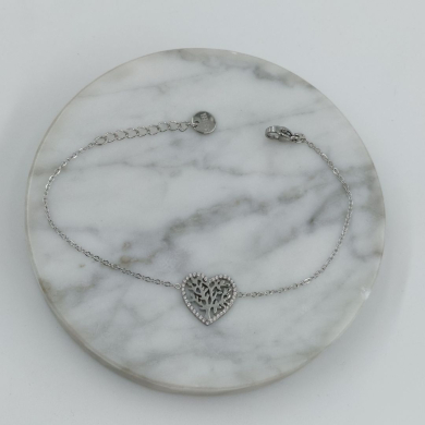 PULSERA ACERO ZO11928B 2A122