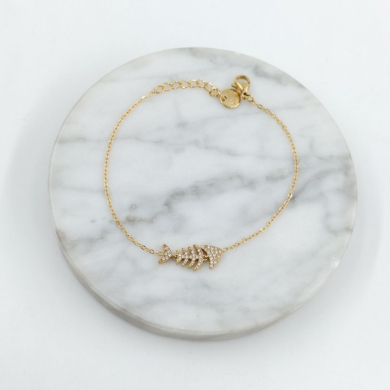 PULSERA ACERO ZO11962B 2A122