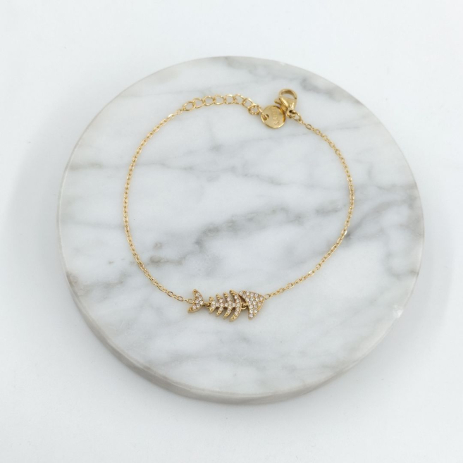 PULSERA ACERO ZO11962B 2A122