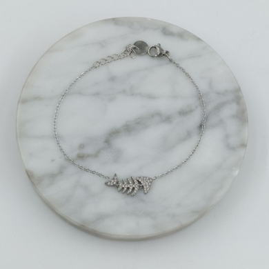 PULSERA ACERO ZO11962B 2A122