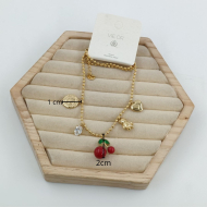 COLLAR ACERO ZO11443N 2A123