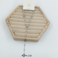 COLLAR ACERO ZO11513N 2A123