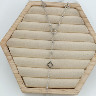 COLLAR ACERO ZO11513N 2A123