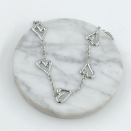 COLLAR ACERO ZO11784N 2A123