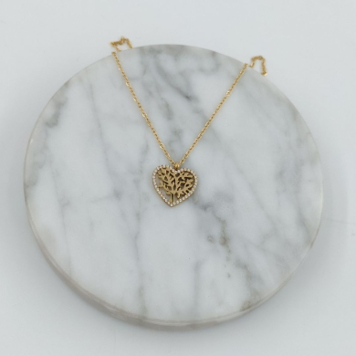 COLLAR ACERO ZO11929N 2A123