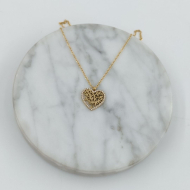 COLLAR ACERO ZO11929N 2A123