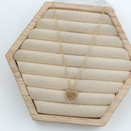 COLLAR ACERO ZO11929N 2A123