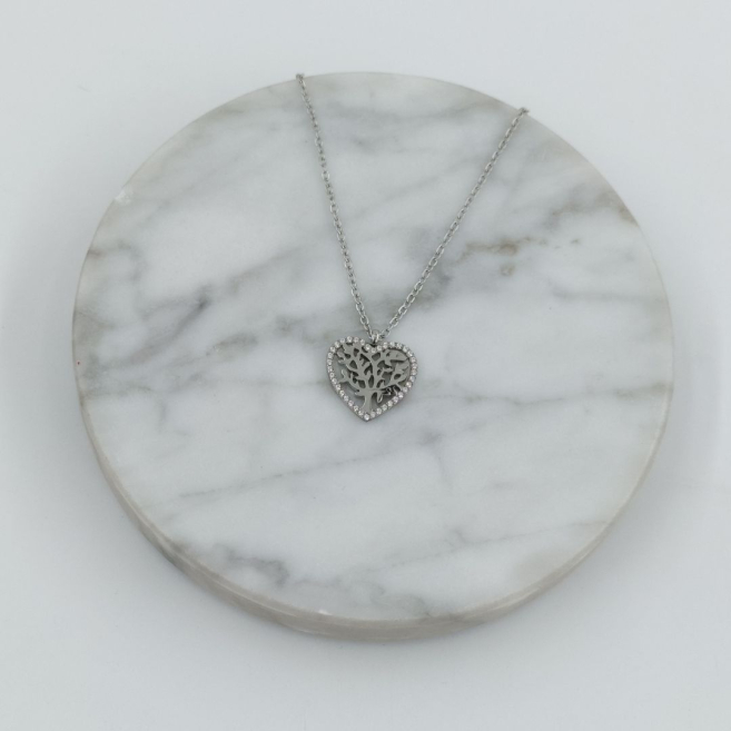 COLLAR ACERO ZO11929N 2A123