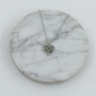 COLLAR ACERO ZO11929N 2A123