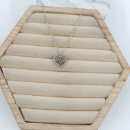 COLLAR ACERO ZO11929N 2A123