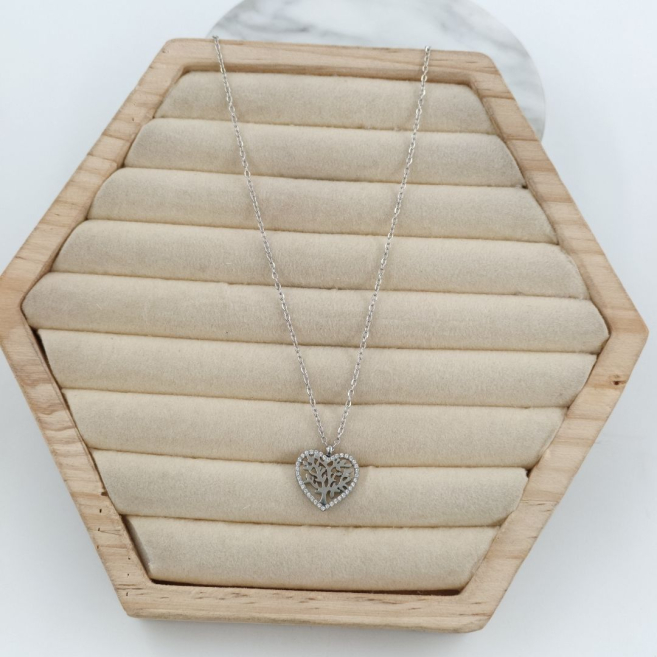 COLLAR ACERO ZO11929N 2A123