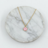 COLLAR INFANTIL ACERO ZO10969N180 2A124