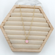 COLLAR INFANTIL ACERO ZO10969N180 2A124