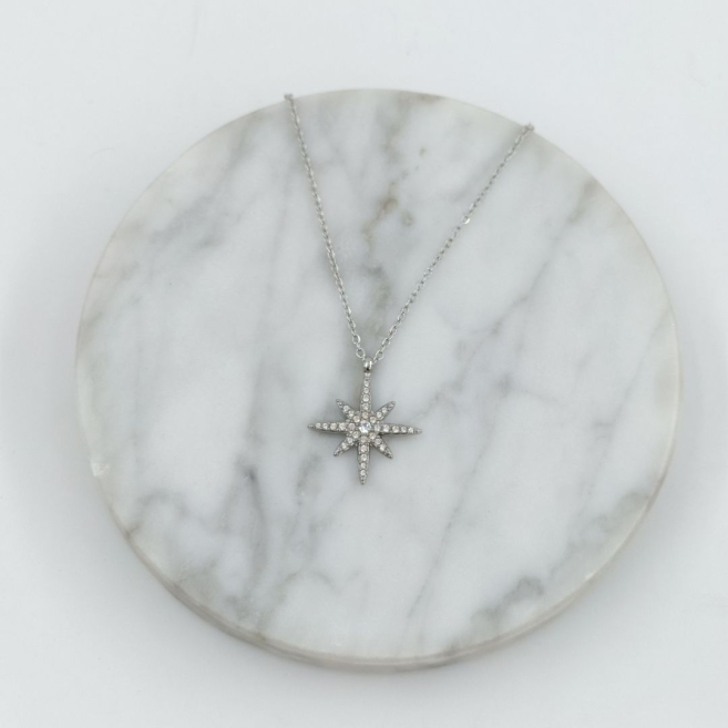 COLLAR ACERO ZO11764N 2A124