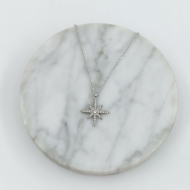 COLLAR ACERO ZO11764N 2A124