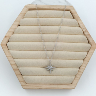 COLLAR ACERO ZO11764N 2A124