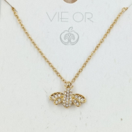 COLLAR ACERO ZO11897N 2A124