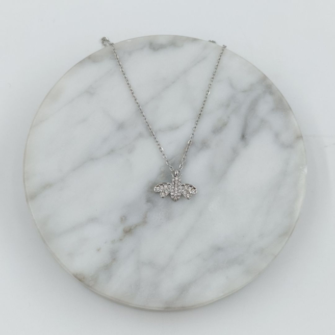 COLLAR ACERO ZO11897N 2A124