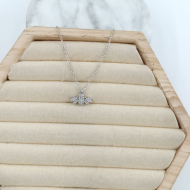 COLLAR ACERO ZO11897N 2A124