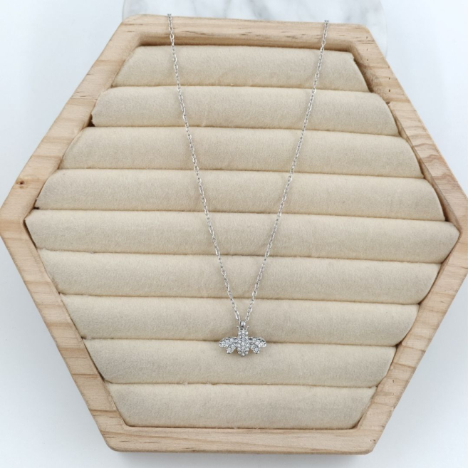 COLLAR ACERO ZO11897N 2A124