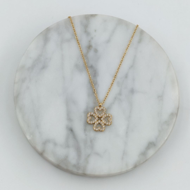 COLLAR ACERO ZO11945N 2A124