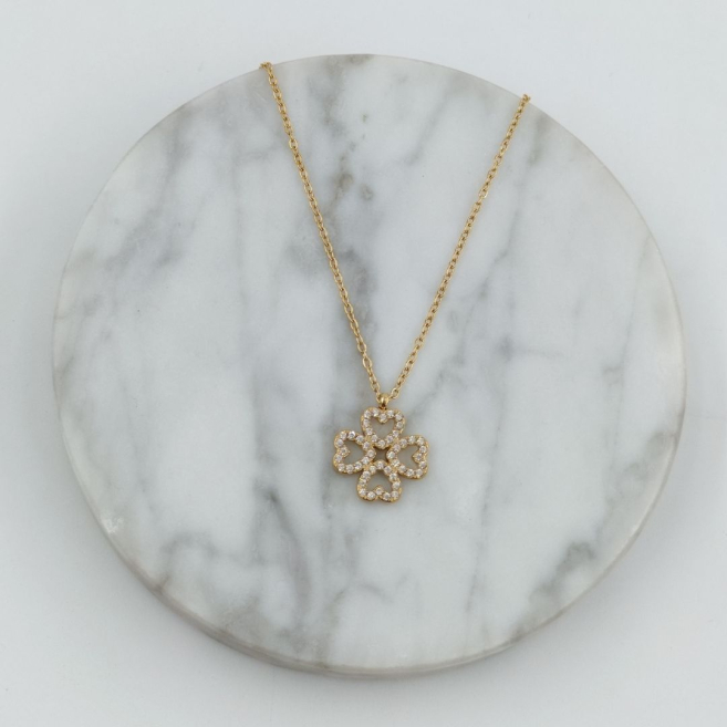 COLLAR ACERO ZO11945N 2A124