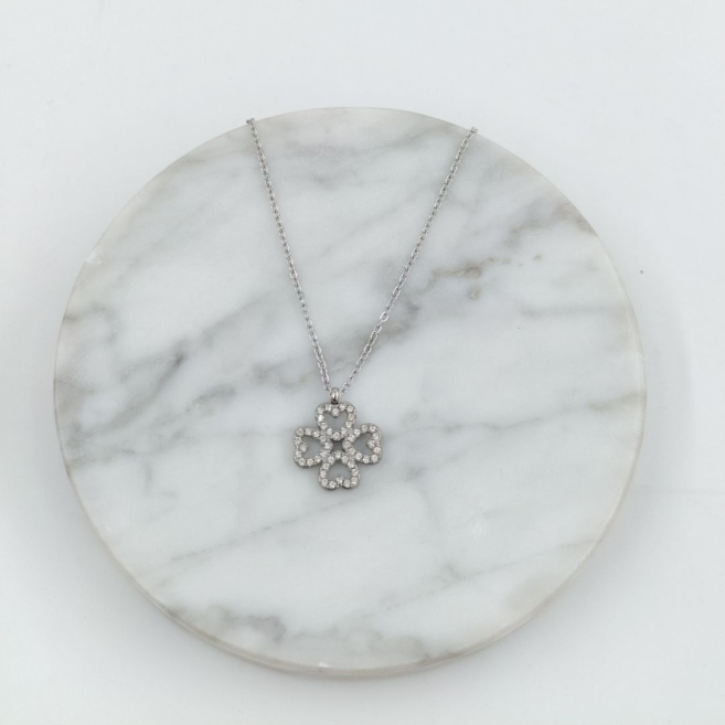 COLLAR ACERO ZO11945N 2A124