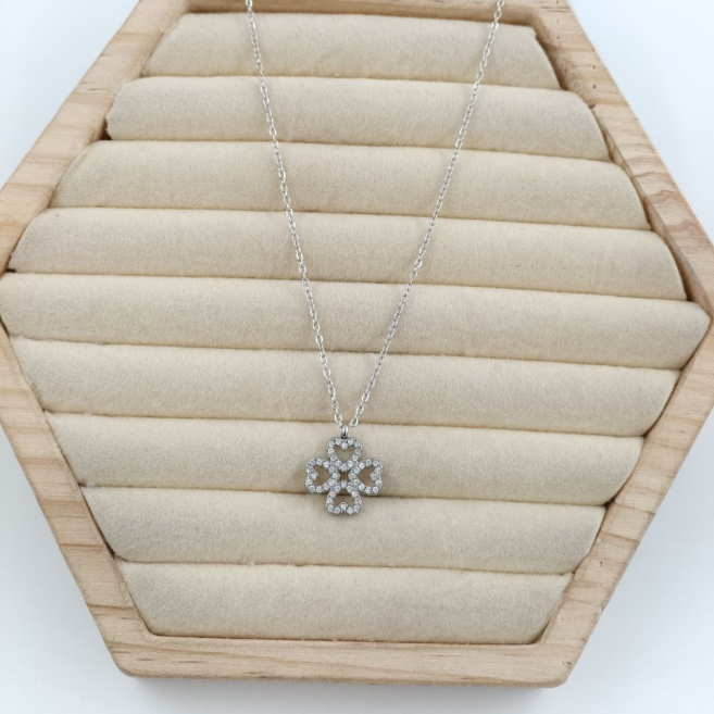 COLLAR ACERO ZO11945N 2A124