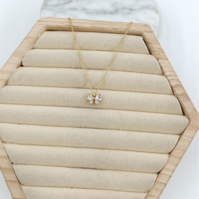 COLLAR ACERO ZO11957N 2A124