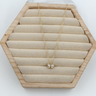 COLLAR ACERO ZO11957N 2A124