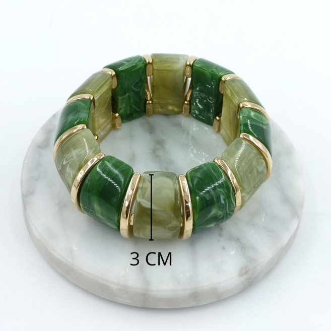 PULSERA ZO12116B550 Dorado Acero Inoxidable 2C510