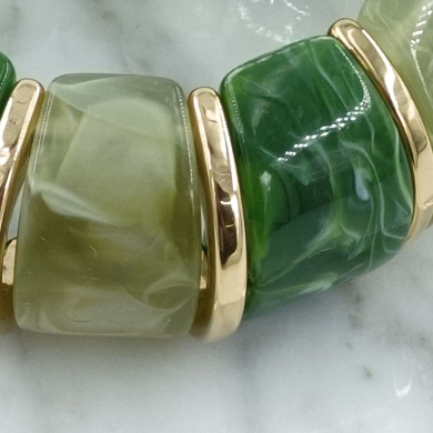 PULSERA ZO12116B550 Dorado Acero Inoxidable 2C510