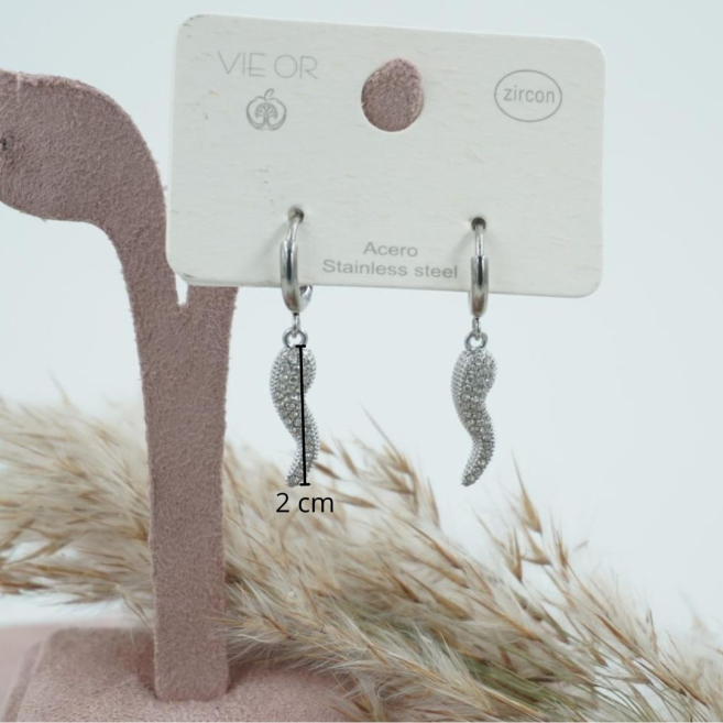 ARETES ACERO ZO12015E/20MM/300 2A128