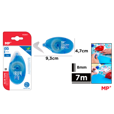 DISPENSADOR DE CINTA ADHESIVA -G12