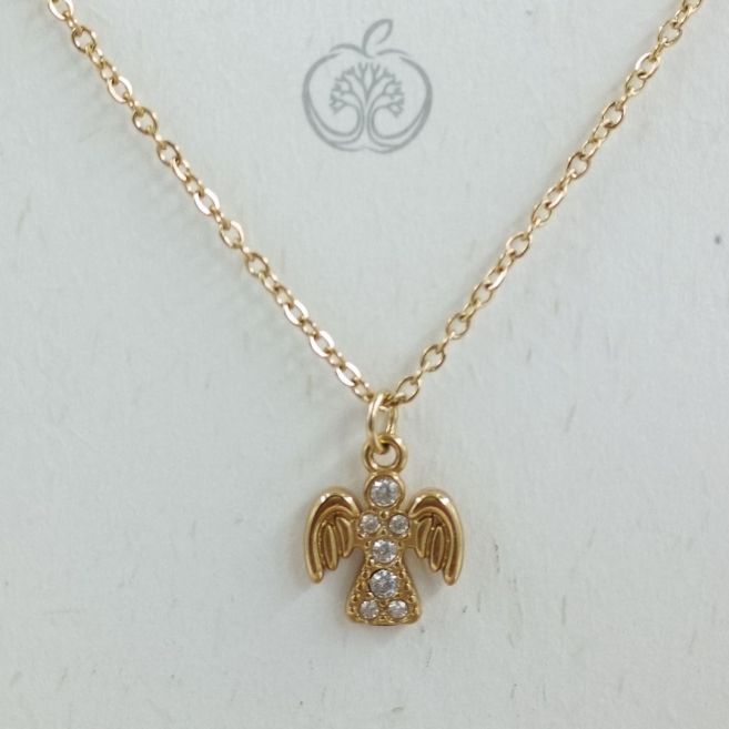 COLLAR ACERO ZO11969N 2A130