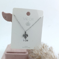 COLLAR ACERO ZO11969N 2A130