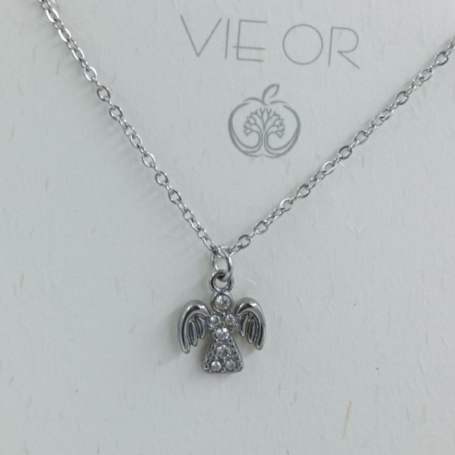 COLLAR ACERO ZO11969N 2A130