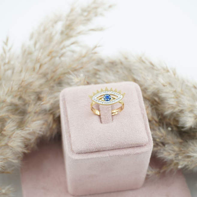 ANILLO ACERO ZO11609R /A31