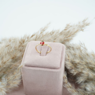 ANILLO ACERO ZO5479R150 /2A11