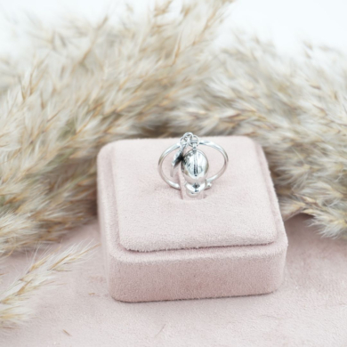 ANILLO ACERO ZO11624R 2A132