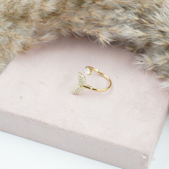 ANILLO ACERO ZO11736R /A33