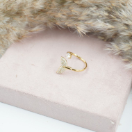 ANILLO ACERO ZO11736R /A33