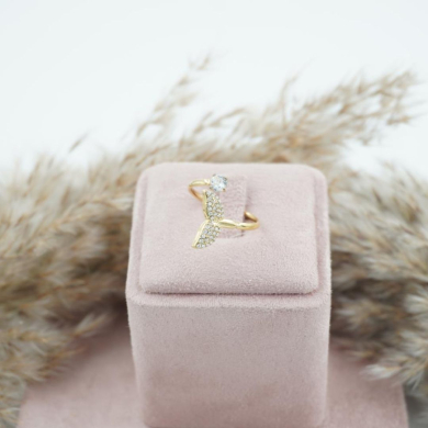 ANILLO ACERO ZO11736R /A33