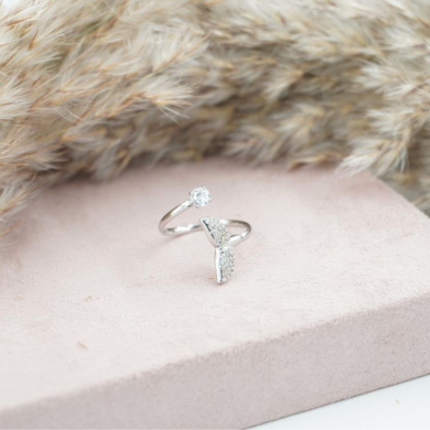 ANILLO ACERO ZO11736R /A33